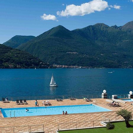 Golfo Gabella Lake Resort Maccagno Dış mekan fotoğraf