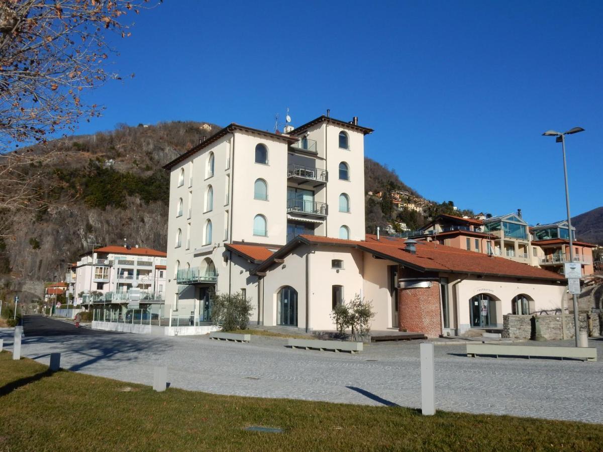 Golfo Gabella Lake Resort Maccagno Dış mekan fotoğraf