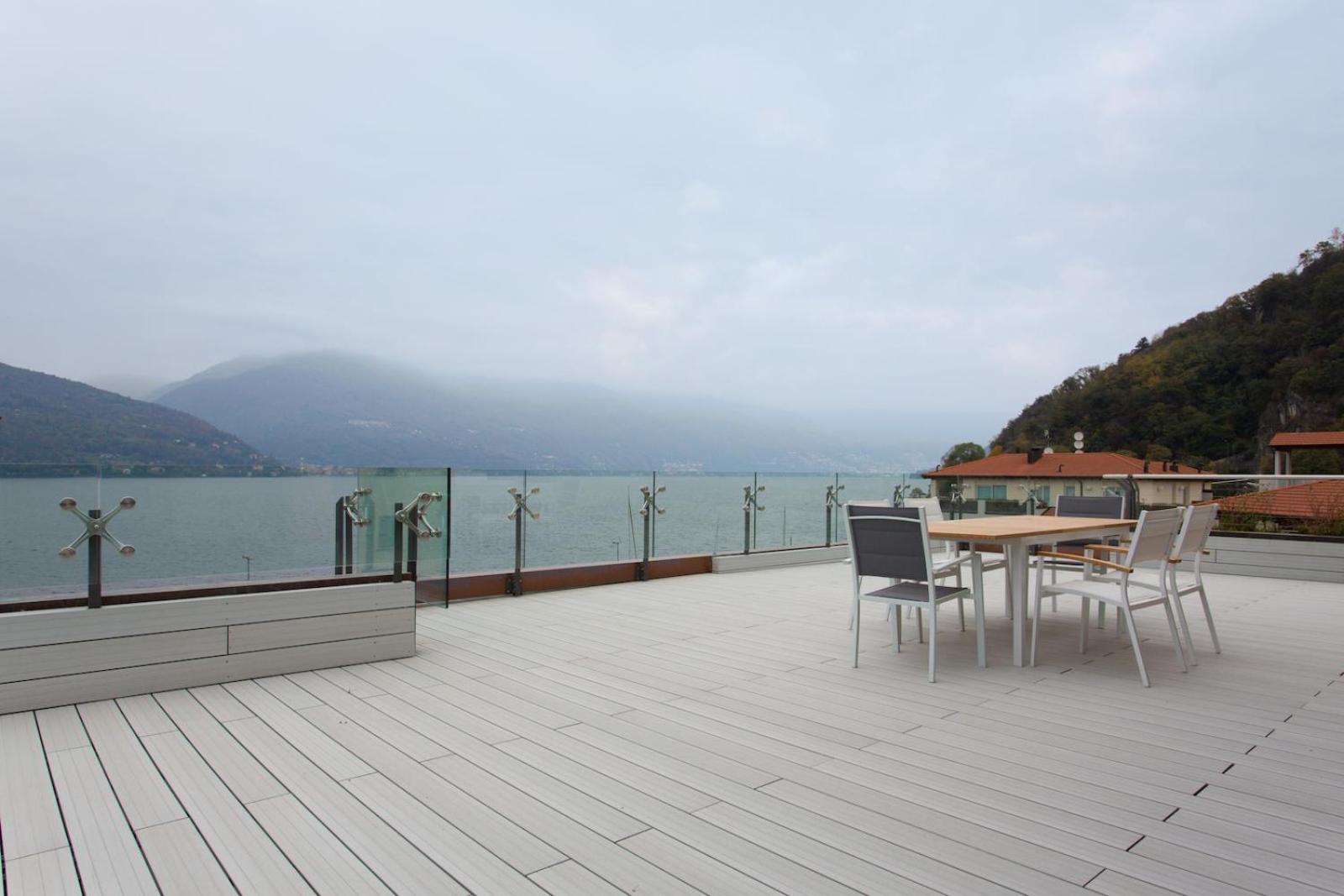 Golfo Gabella Lake Resort Maccagno Dış mekan fotoğraf