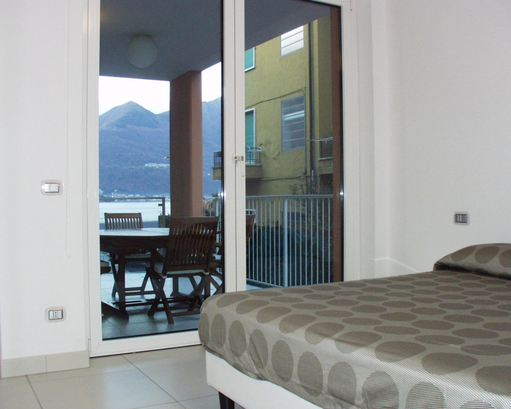 Golfo Gabella Lake Resort Maccagno Oda fotoğraf